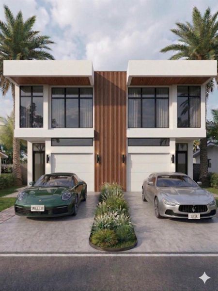 External Renderings 3 External Renderings 3