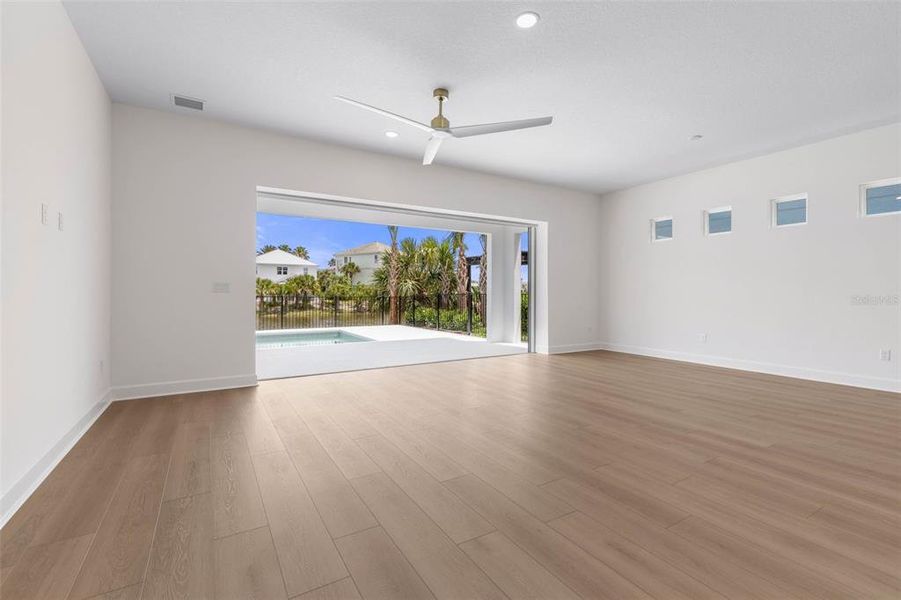 Spacious, unfurnished interior of a new home in , Palm Coast (Image 25).