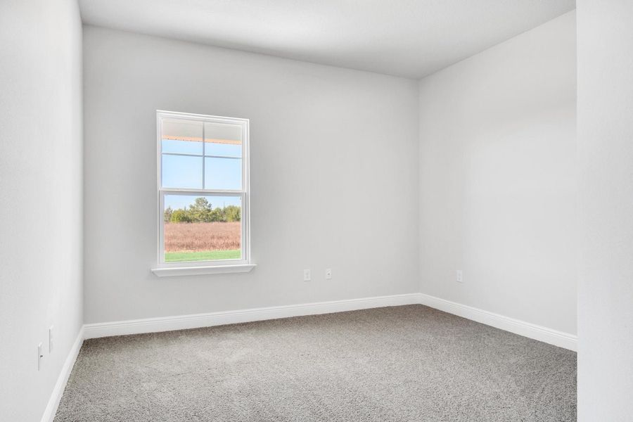 Spacious, unfurnished interior of a new home in The Bluffs at Lafayette, Freeport (Image 17).
