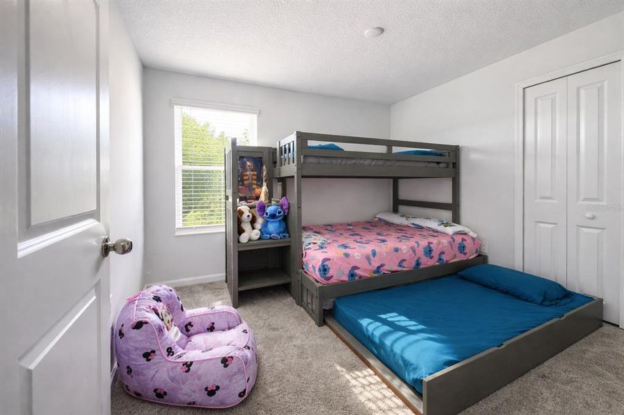 Furnished interior view inside a new home in , Eagle Lake (Image 12).