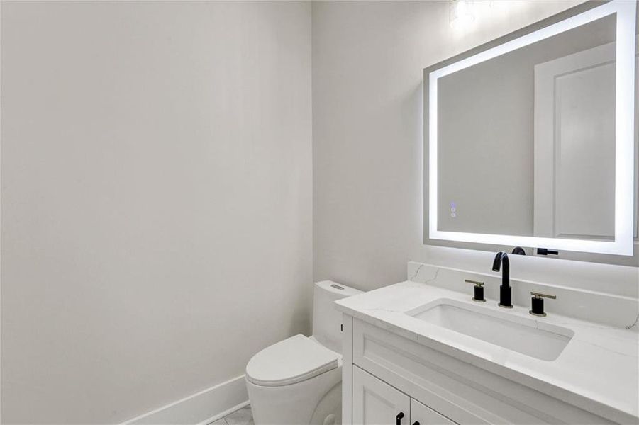 Furnished interior view inside a new home in , Snellville (Image 14). Furnished interior view inside a new home in , Snellville (Image 14).