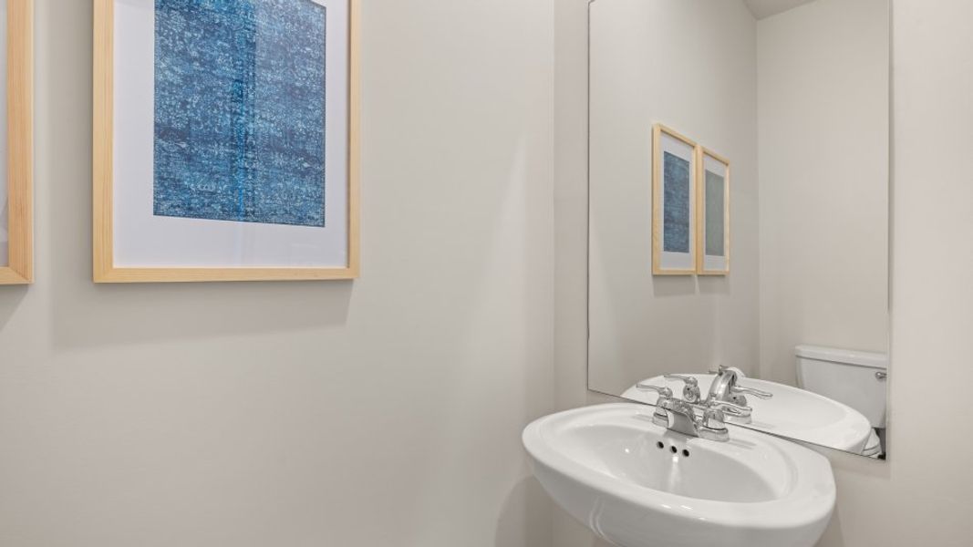 Powder Room