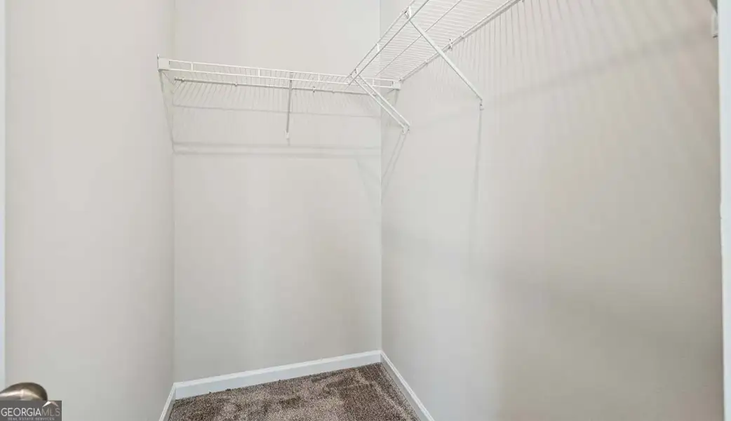 Spacious, unfurnished interior of a new home in Bryson Farms, Byron (Image 20).