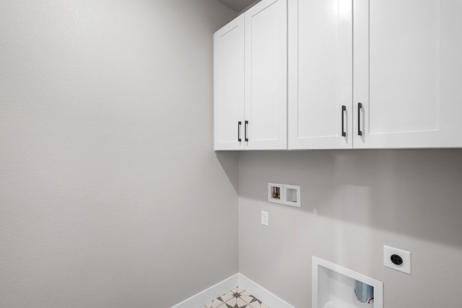 Representative unfurnished interior of a home built from the 5 by Trumark Homes in Trumark Homes at Sterling Ranch, Littleton (Image 40).