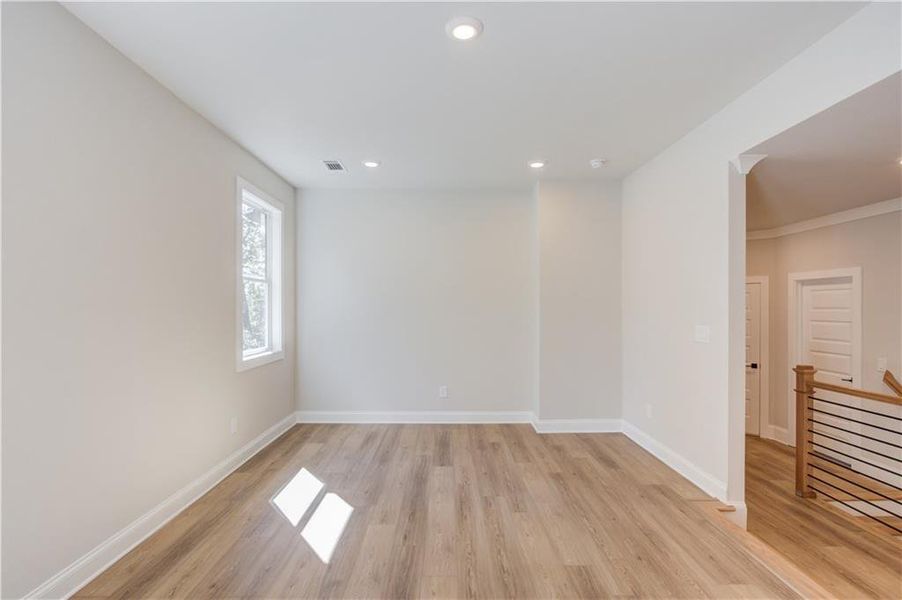 Spacious, unfurnished interior of a new home in , Jefferson (Image 57). Spacious, unfurnished interior of a new home in , Jefferson (Image 57).