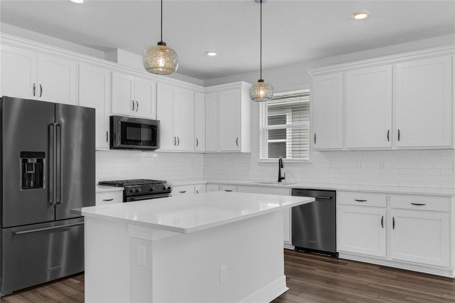 Furnished interior view inside a new home in , St. Augustine (Image 34). Furnished interior view inside a new home in , St. Augustine (Image 34).