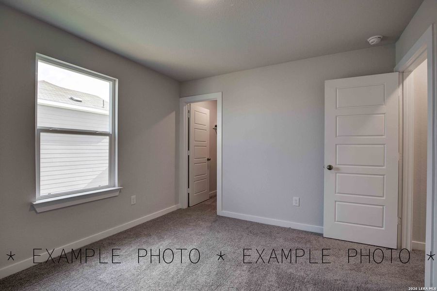 Spacious, unfurnished interior of a new home in Garden Grove, San Antonio (Image 15). Spacious, unfurnished interior of a new home in Garden Grove, San Antonio (Image 15).