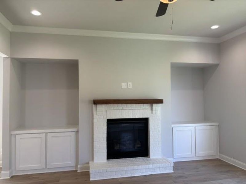 Spacious, unfurnished interior of a new home in , Suwanee (Image 17). Spacious, unfurnished interior of a new home in , Suwanee (Image 17).