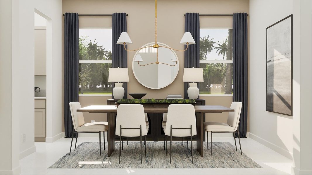 3354 Sorrento Dining 1of2 F1