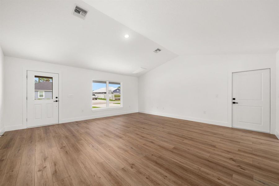 interior - living room 1