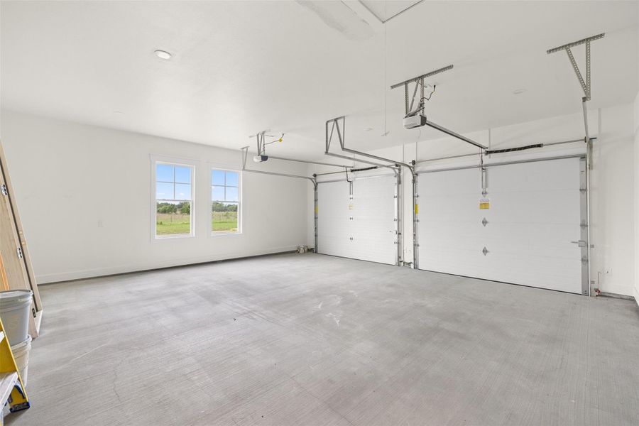 Spacious, unfurnished interior of a new home in , Snook (Image 26).