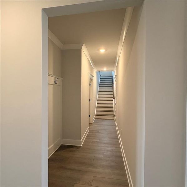 Spacious, unfurnished interior of a new home in Fowler Farms, Auburn (Image 25).