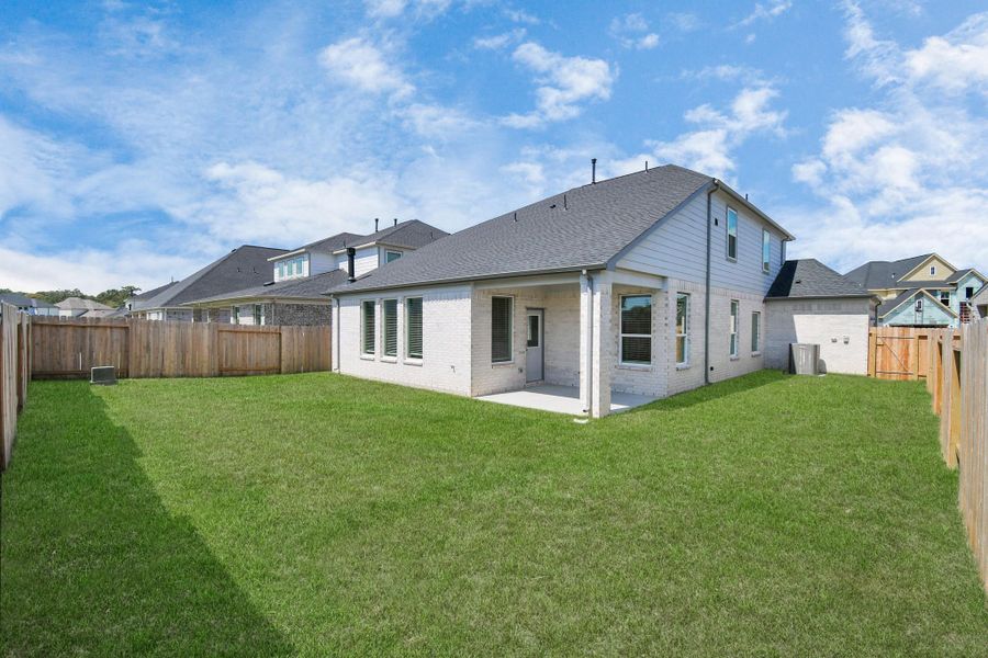 Backyard retreat, offering an abundance of space for kids to play and explore. The possibilities are endless in this outdoor haven, where the joy of open-air activities and family gatherings awaits. Backyard retreat, offering an abundance of space for kids to play and explore. The possibilities are endless in this outdoor haven, where the joy of open-air activities and family gatherings awaits.