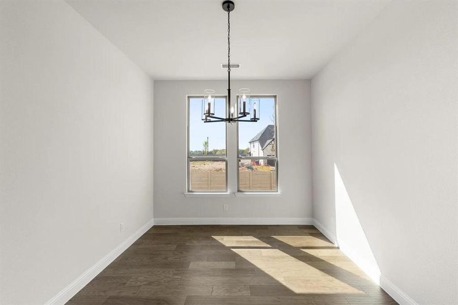 The Bracken III B Home Office