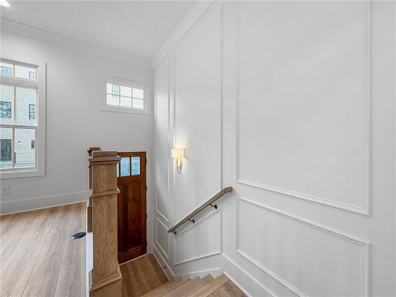 Spacious, unfurnished interior of a new home in , Sugar Hill (Image 45). Spacious, unfurnished interior of a new home in , Sugar Hill (Image 45).