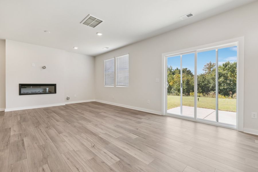 Chastain Great Room at Blue Sky Meadows in Monroe, NC Chastain Great Room at Blue Sky Meadows in Monroe, NC