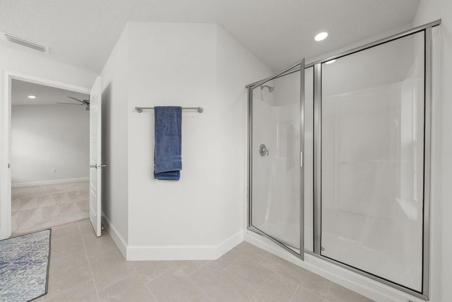 Representative furnished interior of a home built from the 1635 by Adams Homes in Winding Oaks, Weeki Wachee (Image 12).