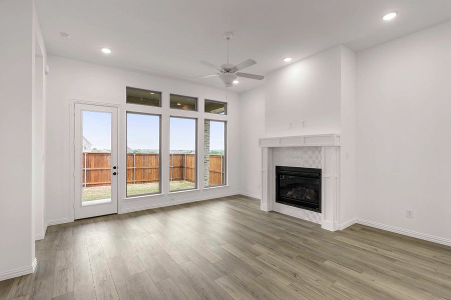 Family Room Representative Photo