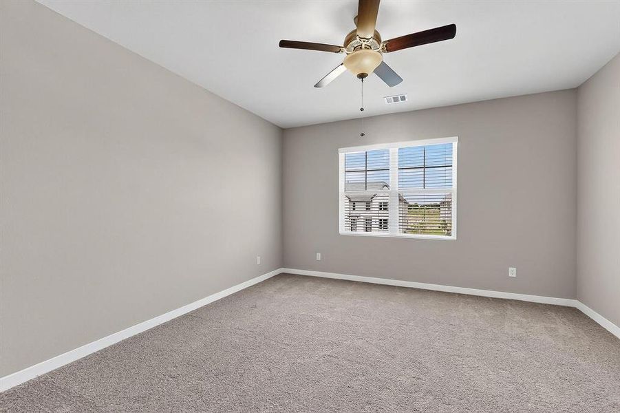 Spacious, unfurnished interior of a new home in Solterra Texas, Mesquite (Image 26). Spacious, unfurnished interior of a new home in Solterra Texas, Mesquite (Image 26).