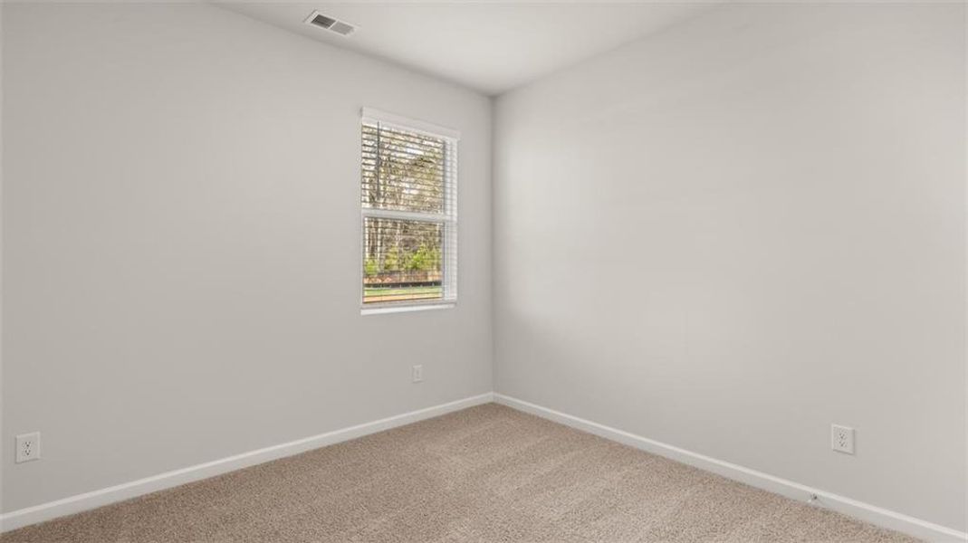 Spacious, unfurnished interior of a new home in Cedar Ridge - Locust Grove Station, Locust Grove (Image 16).
