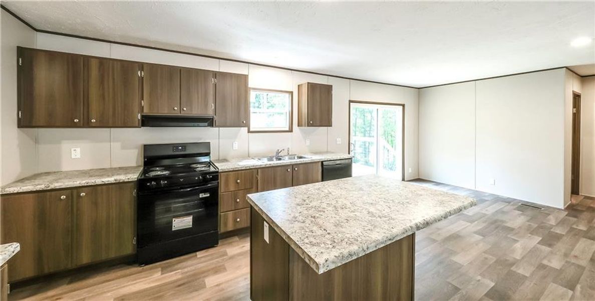 Furnished interior view inside a new home in , Carrollton (Image 11).