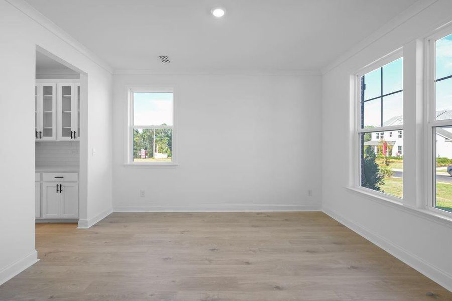 Spacious, unfurnished interior of a new home in Watson Park, Snellville (Image 22).