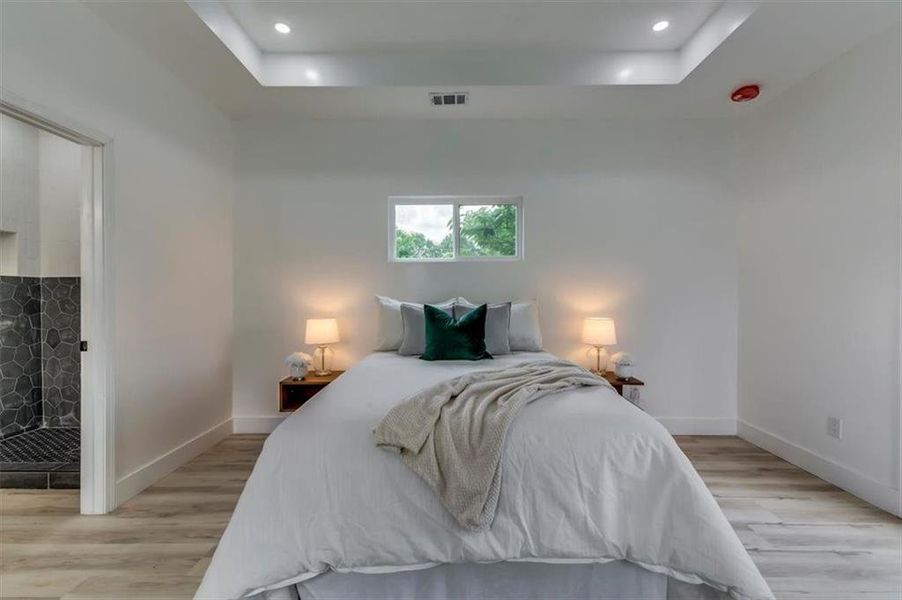 Furnished interior view inside a new home in , Atlanta (Image 31). Furnished interior view inside a new home in , Atlanta (Image 31).