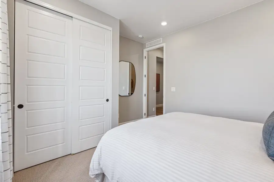 Furnished interior view inside a new home in Trailstone, Arvada (Image 53).