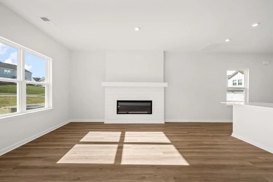 The Beverly A Family Room