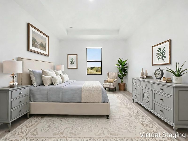 This image has been virtually staged to illustrate the property's potential.