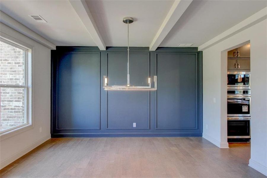 Spacious, unfurnished interior of a new home in , Conyers (Image 36).