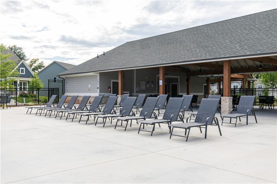 Community amenities in Madison at Buice Lake, Acworth (Image 58).