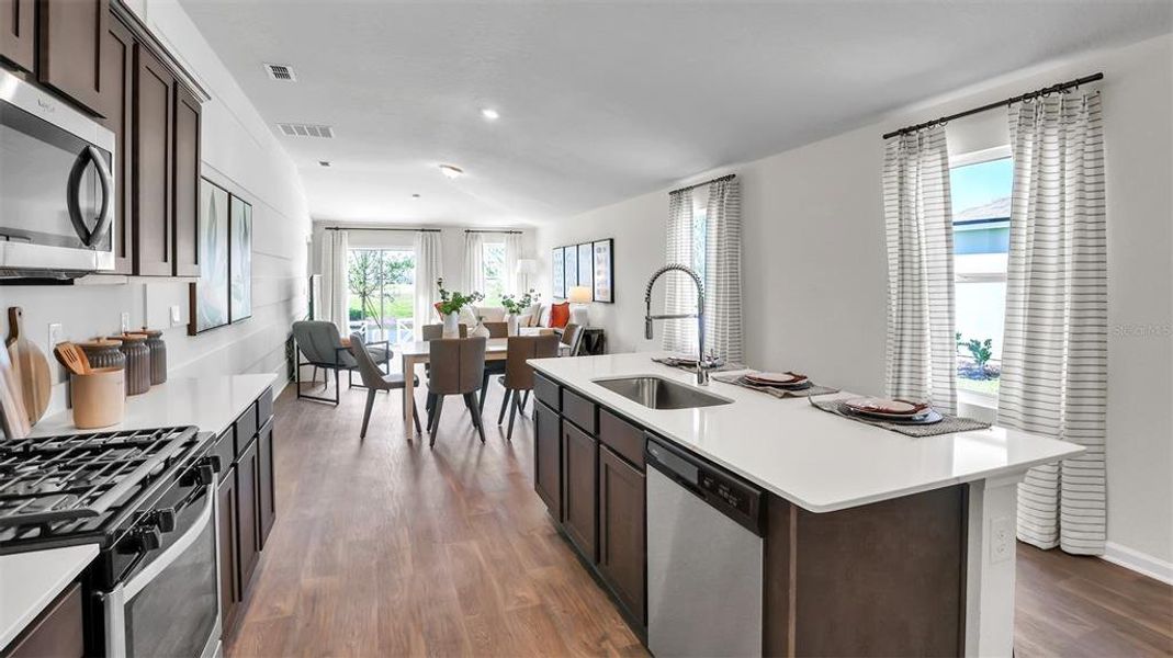 Photo of Model Home Photo of Model Home