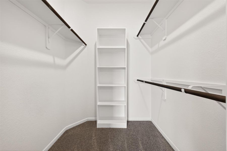 Spacious, unfurnished interior of a new home in La Segarra, Brookshire (Image 17). Spacious, unfurnished interior of a new home in La Segarra, Brookshire (Image 17).