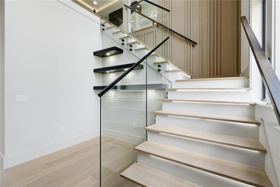 Close-up of interior finishes inside a home in , Buford (Image 22). Close-up of interior finishes inside a home in , Buford (Image 22).