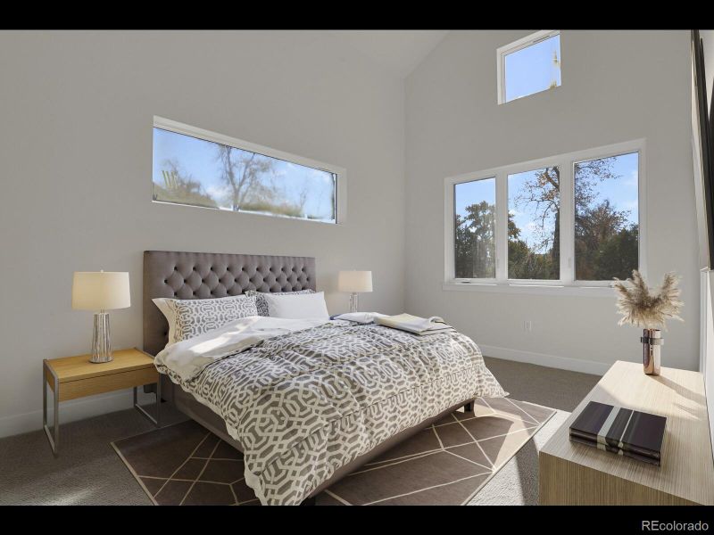 Virtually staged photo Virtually staged photo