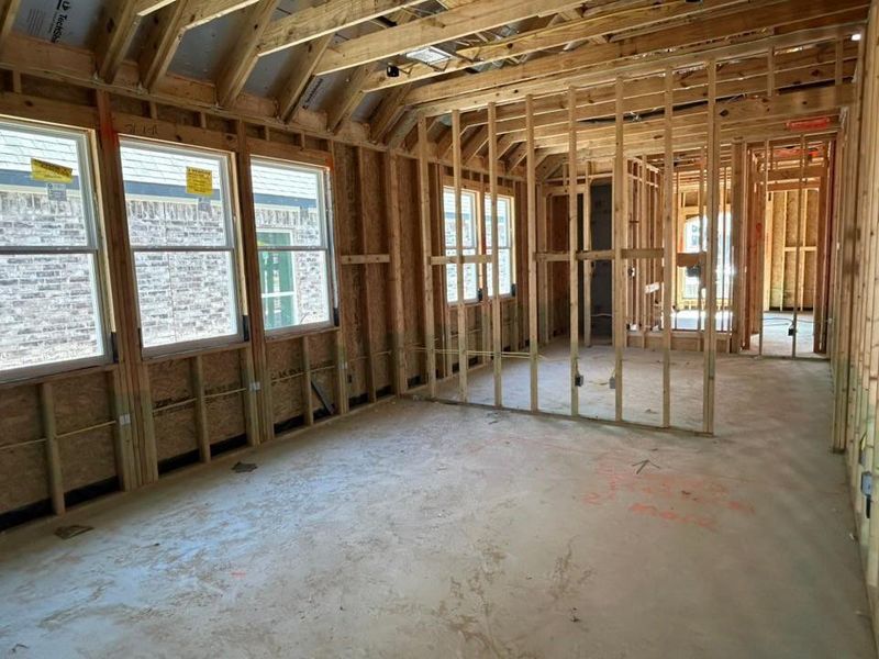 View of miscellaneous room