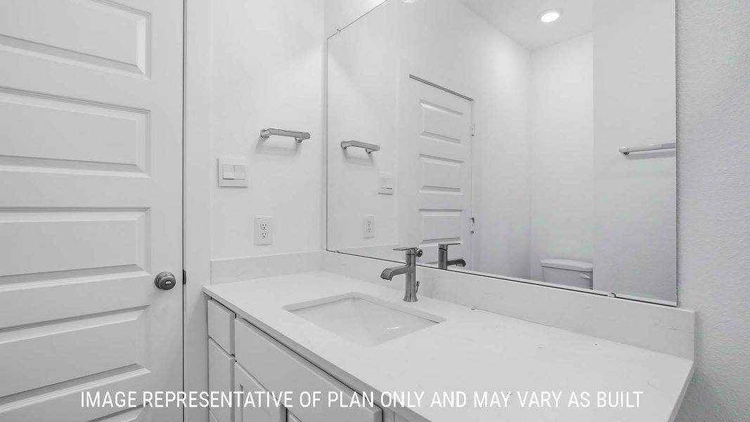 Representative furnished interior of a home built from the Berkshire by D.R. Horton in The Woods, Lumberton (Image 13). Representative furnished interior of a home built from the Berkshire by D.R. Horton in The Woods, Lumberton (Image 13).