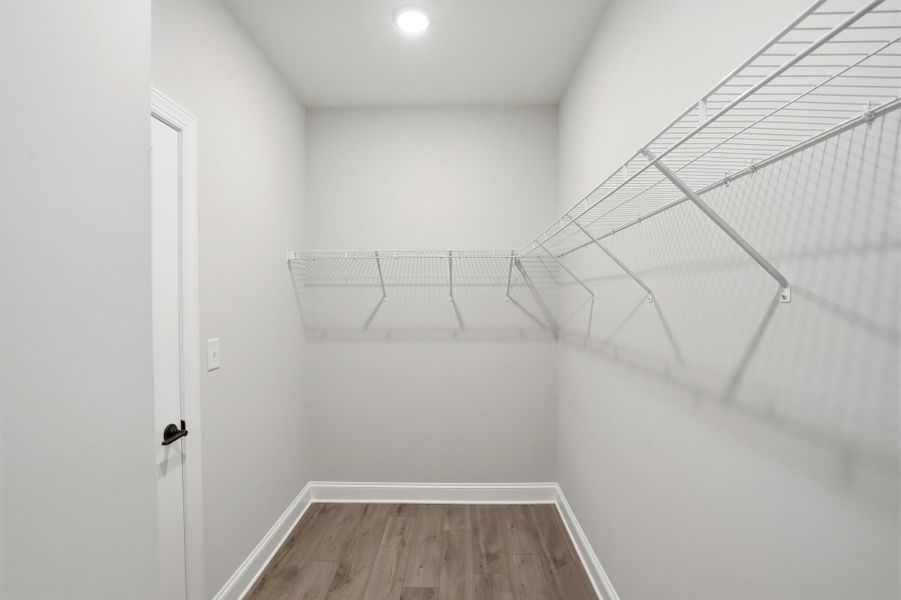 Spacious, unfurnished interior of a new home in Carrington, Stanley (Image 23).