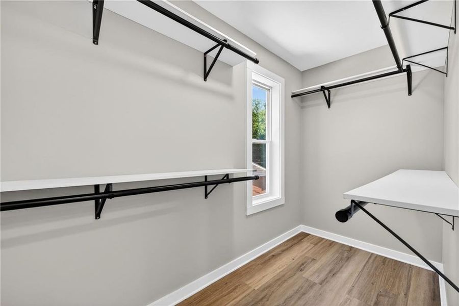 Spacious, unfurnished interior of a new home in , Hapeville (Image 32).