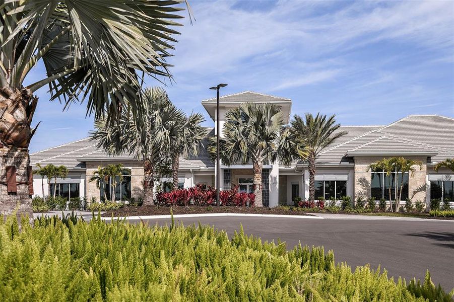 Image 44 of a home in Esplanade at Wiregrass Ranch.