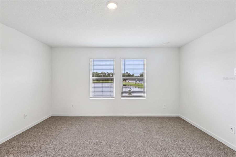 Spacious, unfurnished interior of a new home in Flagler Village - Signature Series, Palm Coast (Image 21). Spacious, unfurnished interior of a new home in Flagler Village - Signature Series, Palm Coast (Image 21).