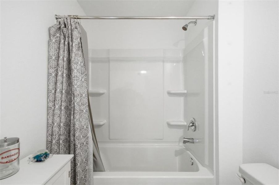 Furnished interior view inside a new home in , Palm Coast (Image 32).