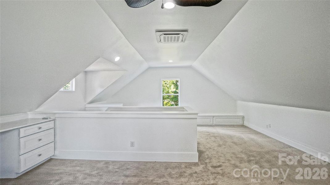 Spacious, unfurnished interior of a new home in , Charlotte (Image 24).