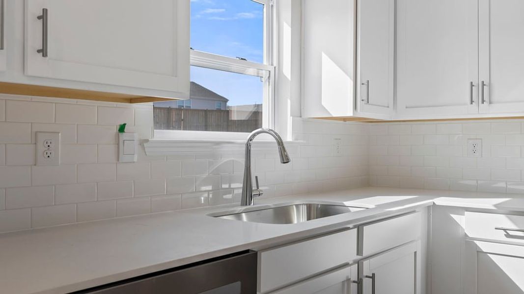 Close-up of interior finishes inside a home in Durbin Meadows Traditions, Fountain Inn (Image 13).
