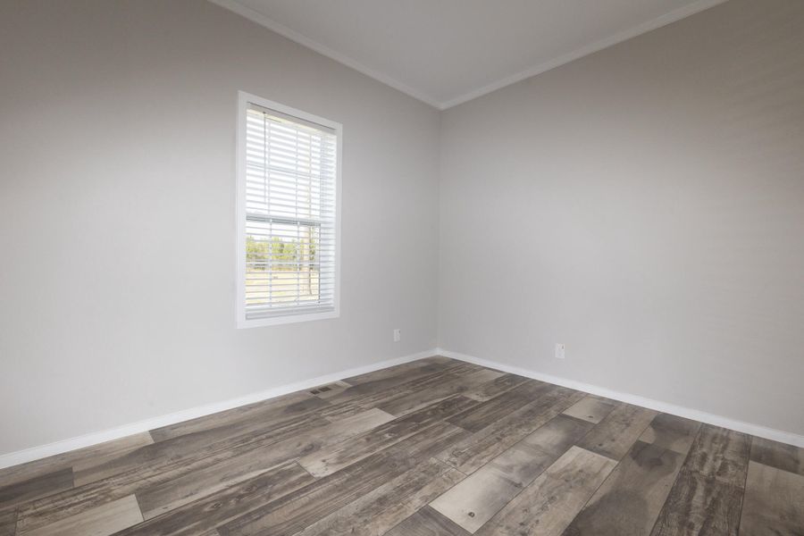 Spacious, unfurnished interior of a new home in , Georgetown (Image 11).