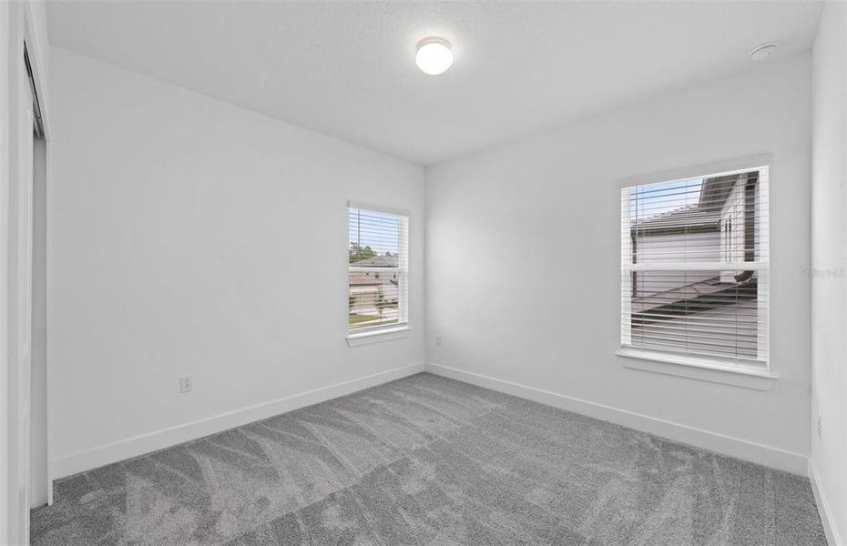 Spacious, unfurnished interior of a new home in Two Rivers, Zephyrhills (Image 19).