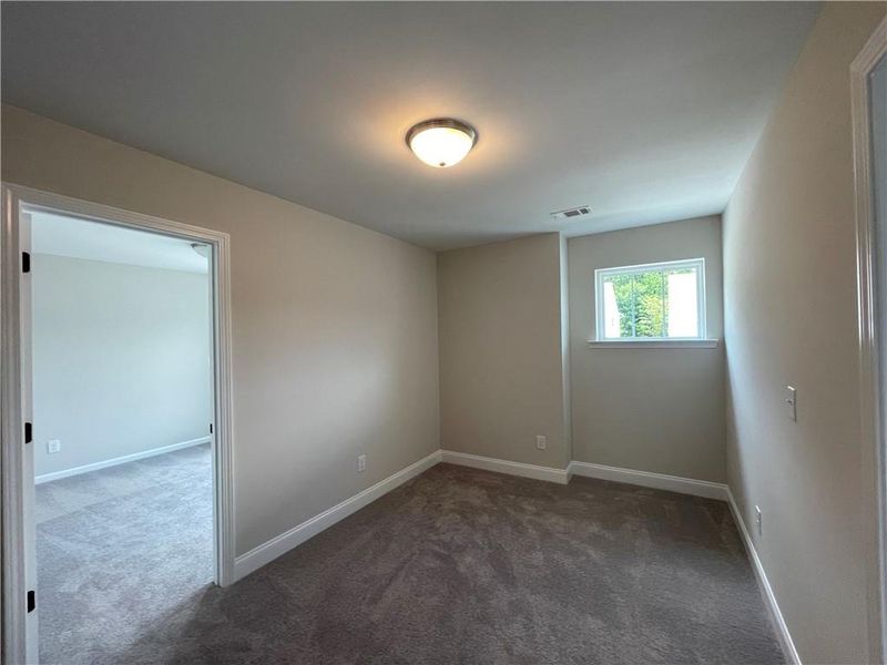 Spacious, unfurnished interior of a new home in , Buford (Image 13).