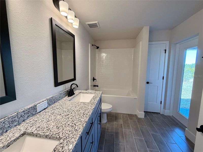 Furnished interior view inside a new home in , Port Charlotte (Image 11). Furnished interior view inside a new home in , Port Charlotte (Image 11).