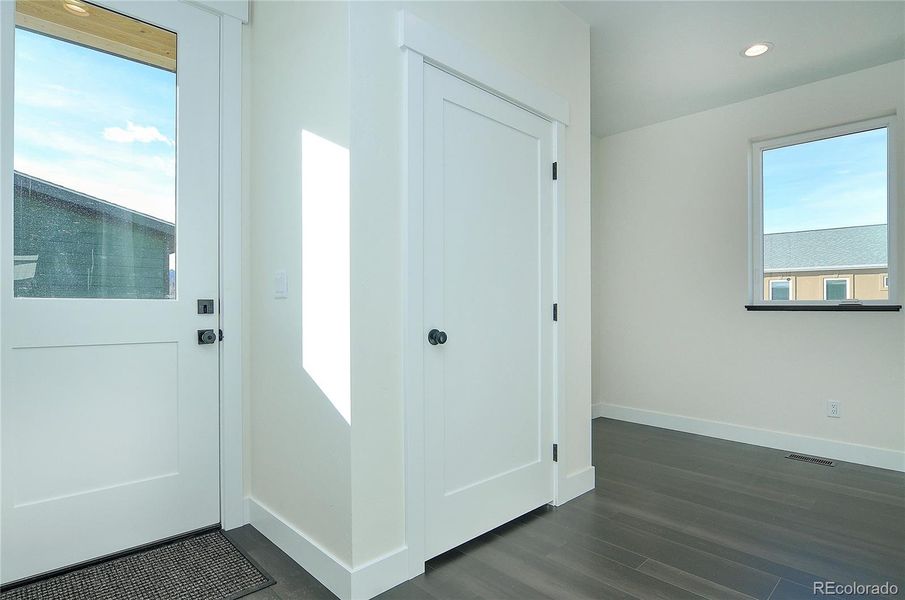 Spacious, unfurnished interior of a new home in , Poncha Springs (Image 30).